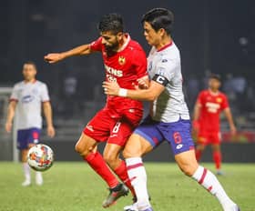 Liga Super: Selangor FC tewaskan Sabah FC 1-0, bertemu JDT Sabtu ini
