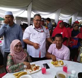 State polls: Harapan candidate's drive to develop Ijok as affordable housing nexus, digital economy hub