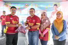 Yayasan Selangor teruskan tradisi, sumbang dua lembu korban