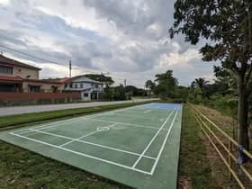RM100,000 in funds to ready sepak takraw, futsal courts in Kuang