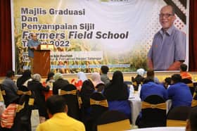 Hasilkan tanaman lebih baik, 9,000 pesawah terima bantuan RM8.9 juta