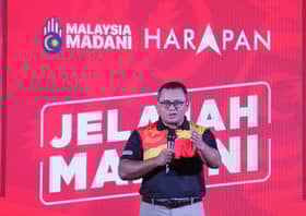 HARAPAN ulangi keyakinan pertahan Selangor, menang majoriti selesa