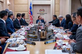 96 pct of Japanese firms want to remain in Malaysia — Anwar