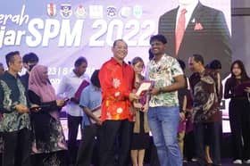 Kerajaan Negeri buka peluang pelajar ikuti bidang kemahiran TVET di STDC