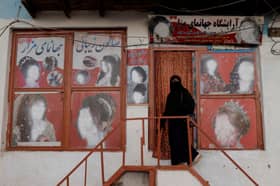 Afghanistan beauty salon ban a blow to women’s financial freedom