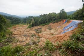 Over RM93 mln approved for slope repairs across peninsula