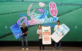 Lebih 5,000 warga Sekinchan guna transaksi tanpa tunai, pelajar sekolah paling ramai