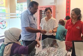 DUN Sentosa belanja lebih RM350,000 baik pulih kemudahan sekolah, anjur program pendidikan