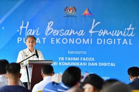 Pusat Ekonomi Digital jadi Pusat Sebaran Maklumat Nasional mulai 1 Mac