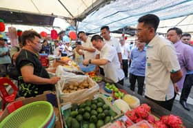 Menteri: RM300,000 diperuntuk naik taraf pasar awam di Seri Kembangan