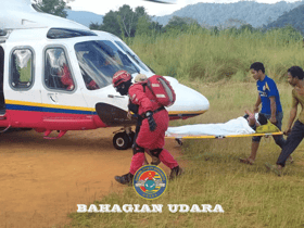 JBPM bantu remaja Orang Asli dapatkan rawatan selepas terkena renjatan elektrik