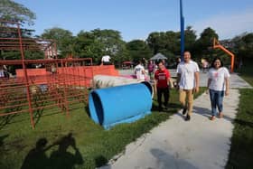RM4 mln spent to upgrade public amenities in Kinrara since 2018, says state rep