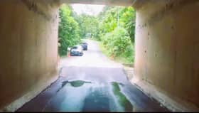 RM20,799 turap jalan, pasang lampu solar di terowong ke tanah perkuburan