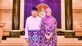 Sultan, Tengku Permaisuri Selangor seru rakyat kukuh perpaduan jauhi kemungkaran