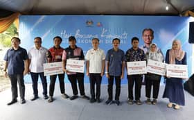 PEDi helps entrepreneur promote business, earn almost RM70,000 a month