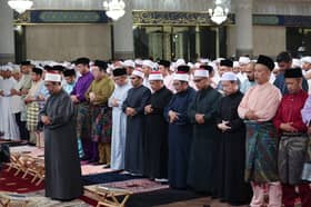 Muslims across country usher in Maal Hijrah 1445 New Year with special prayers