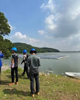 LUAS periksa keselamatan empangan, pastikan dalam keadaan baik