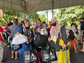 Kg Tunku residents benefit from MBPJ affordable sales initiative