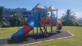 RM30,000 naik taraf taman permainan, bina gelanggang bola keranjang