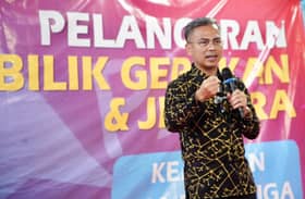 Harapan machinery, leadership reminded not to touch 3R issues, unite against slander