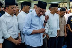 Salahuddin was consistent in championing people's well-being — Anwar