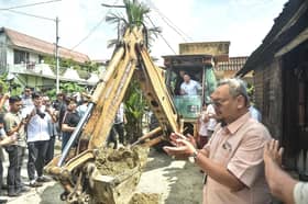 RM1.54 juta bina 22 kediaman, bantu keluarga luar bandar miliki rumah selesa