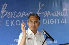 Bernama, RTM, Japen need to strengthen cooperation to combat fake news, urges minister