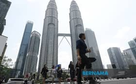 Jumlah penganggur menurun kepada 579,200 orang setakat Julai