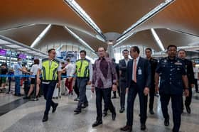 Visit to KLIA aims to protect immigration's integrity — PM Anwar