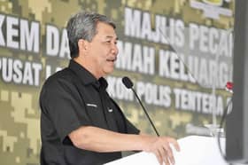 Stop giving handouts while campaigning, for now — Mohamad Hasan