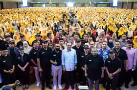 Amanah Ikhtiar Malaysia tidak pernah lupa jasa, sumbangan Anwar