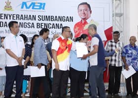 Kerajaan Negeri selesai 65 pemilikan tanah penduduk Batu Caves