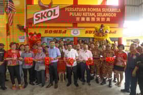 Peruntukan lebih RM1 juta baik pulih kemudahan di Pulau Ketam