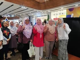 Calon DUN Hulu Kelang mampu teruskan agenda kebajikan wanita