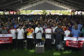 PM rasmi Program Sentuhan Agro Madani peringkat Selangor