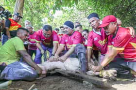 MB sertai program jelajah korban, kongsi kejayaan negeri