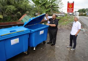 Sedia khidmat kutipan sampah pukal sempena raya, tempah melalui i-Clean