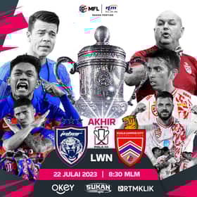 Perlawanan akhir Piala FA, 750 anggota polis kawal keselamatan