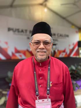 Prestasi lima tahun jadi taruhan, calon HARAPAN yakin pertahan Sungai Ramal