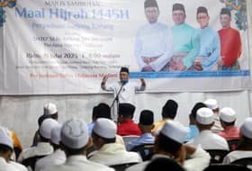 MB seru kekalkan perpaduan, elak perpecahan bawa kerugian