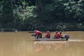 Water surge tragedy: Search for last victim to focus on Sector A - JBPM