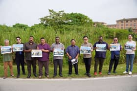 Belanja RM600,000 pasang 83 lampu LED di Bandar Country Homes