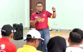 Bekalan makanan negara cukup hasil usaha keras Kerajaan Perpaduan