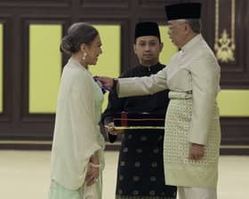 Agong confers awards, medals, honours on 300 individuals