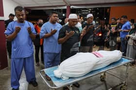 Water surge tragedy: Eighth victim sent home for burial