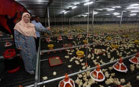 EXCO: Usahawan diseru lebih kreatif, inovatif, teroka perniagaan skala besar