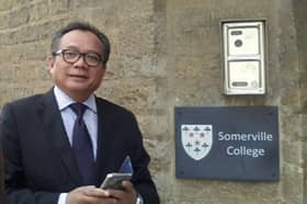 Rahmat Mohamad no longer Suhakam chief from Aug 31