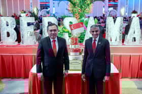 Malaysia, Singapore should collaborate in emerging areas like sustainability, climate change