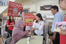 Harapan candidates optimistic at winning, yet cautious over lower voter turnout, alliance pushback