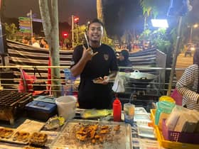 Sambutan ambang merdeka beri rezeki berganda buat peniaga